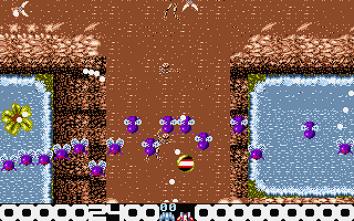 Bug atari screenshot